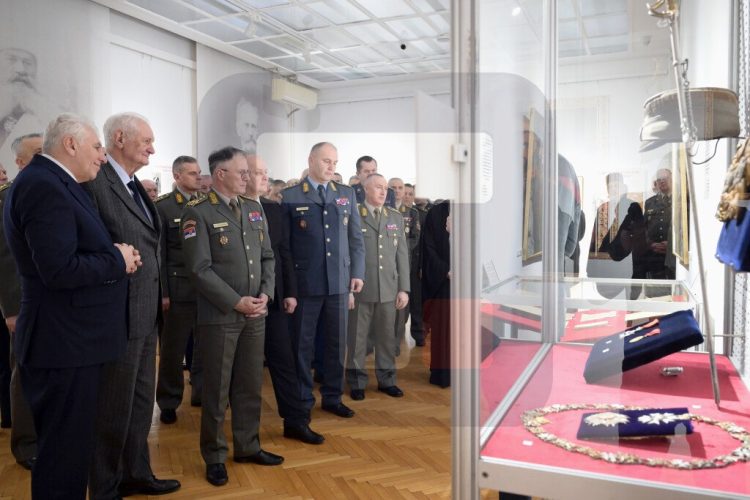 FOTO:TANJUG VOJSKA SRBIJE DARIMIR BANDA