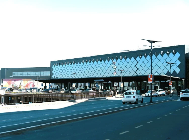 Foto: TANJUG/BELGRADE AIRPORT