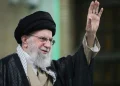 Foto: Office of the Iranian Supreme Leader via AP, File/