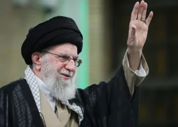 Foto: Office of the Iranian Supreme Leader via AP, File/