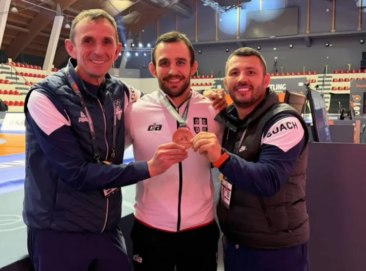 Foto: Rvački savez Srbije