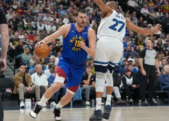 Foto: AP Photo/David Zalubowski