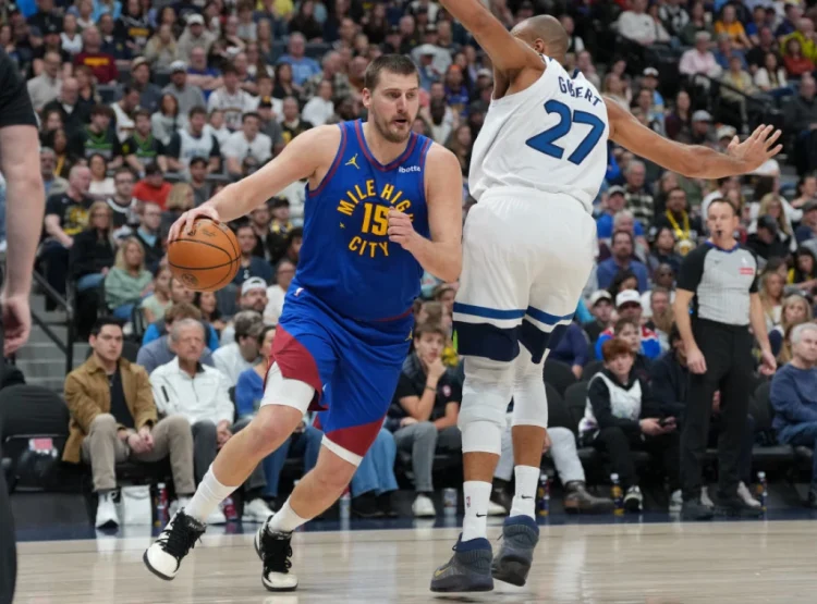 Foto: AP Photo/David Zalubowski