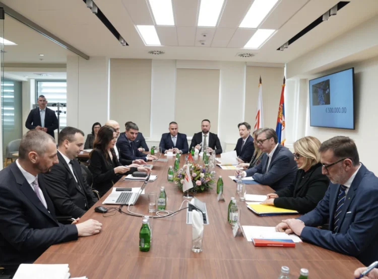 Foto: TANJUG/MILOŠ MILIVOJEVIĆ