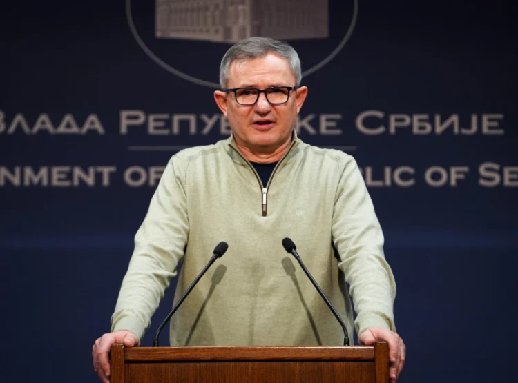 Foto: TANJUG/JADRANKA ILIĆ