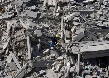 Фото: АП Пхото/Мохаммед Заатари