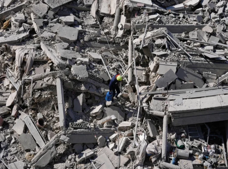 Foto: AP Photo/Mohammed Zaatari