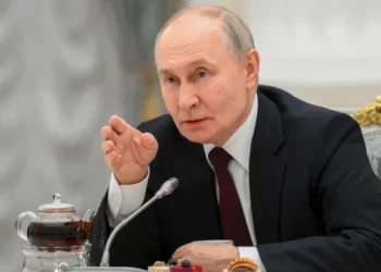 Foto: Sputnik, Kremlin Pool Photo via AP/Pelagiya Tikhonova