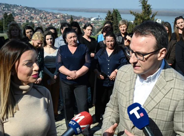 Фото: ТАЊУГ/РАДЕ ПРЕЛИЋ