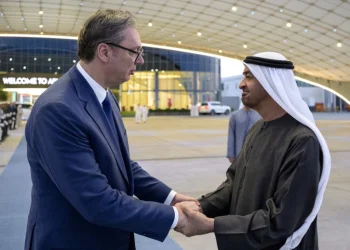 Фото: УАЕ ПРЕСИДЕНТИАЛ ЦОУРТ/ОМАР АЛ АСКАР