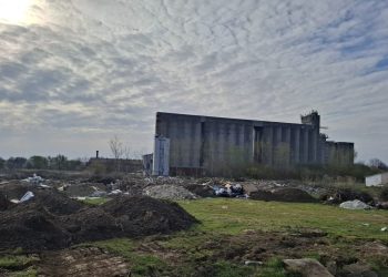 Очишћена дивља депонија код Силоса у Оџацима