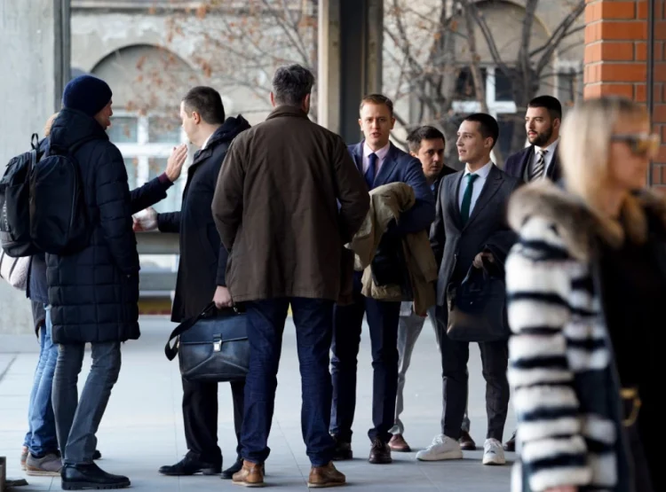 Foto: TANJUG/JADRANKA ILIĆ