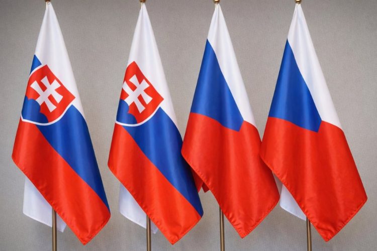 SLOVAČKO-ČEŠKE POLITIČKE KONSULTACIJE