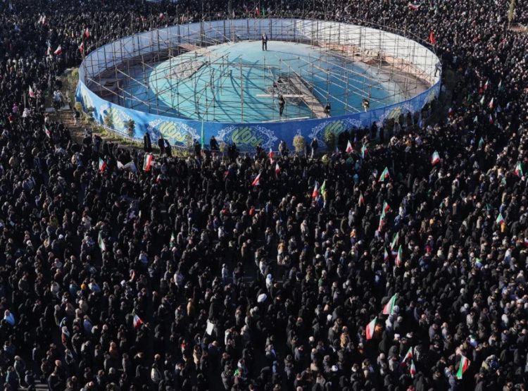 Foto: AP Photo/Vahid Salemi