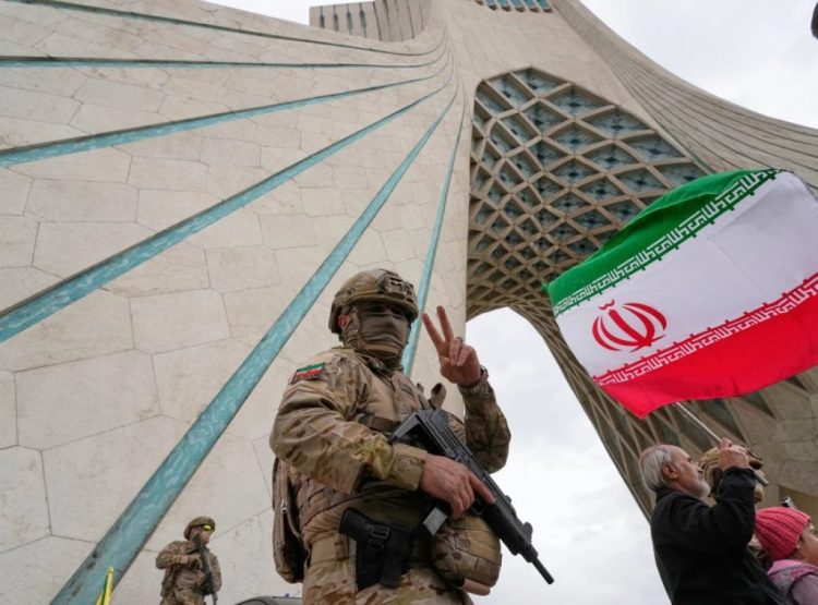 Фото: АП Пхото/Вахид Салеми