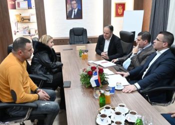 Фото: ТАЊУГ/МИНИСТАРСТВО БЕЗ ПОРТФЕЉА/ ДЕНИС ЖИВКОВИЋ