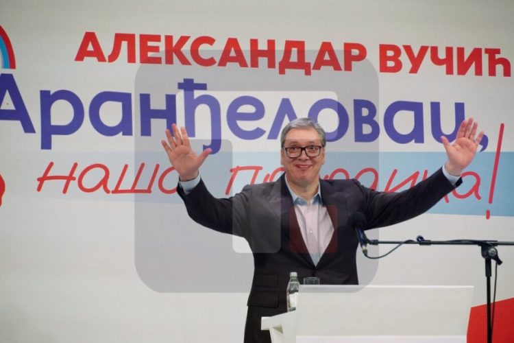 Foto: TANJUG/VLADIMIR ŠPORČIĆ