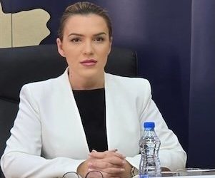 Oџаци: Исидора Ђаковић упутила честитку поводом Ускршњих празника