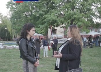 BLOKADERI SE MASOVNO ODRIČU MILE PAJIĆ I NE ZNAJU KO JE MILICA ŽIVKOVIĆ (VIDEO)