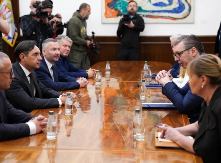 Foto: TANJUG/JADRANKA ILIĆ