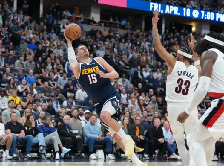 Foto: AP Photo/David Zalubowski