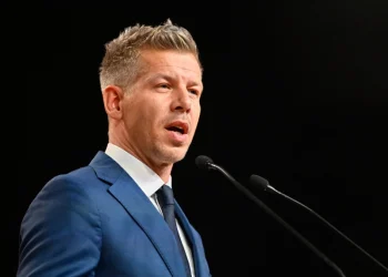 Foto: AP Photo/Denes Erdos