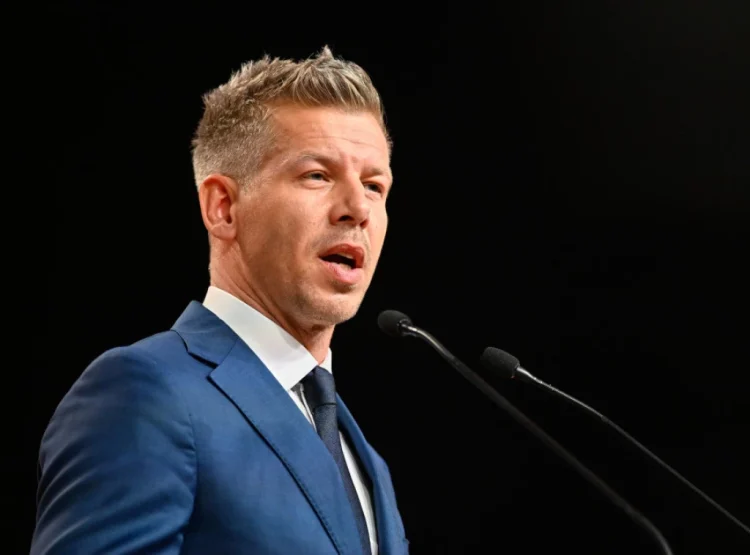 Foto: AP Photo/Denes Erdos