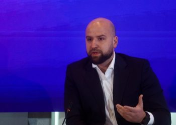 Помоћник министра финансија Огњен Поповић (Фото Танјуг/ ДЕЈАН ЖИВАНЧЕВИЋ)