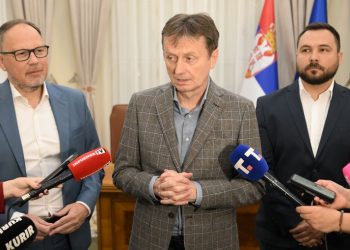 Дарко Глишић (ФОТО ТАН‌ЈУГ/ АМИР ХАМЗАГИЋ)