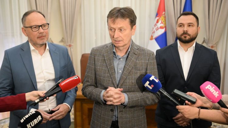 Darko Glišić (FOTO TAN‌JUG/ AMIR HAMZAGIĆ)