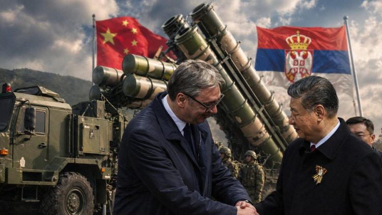 Вучић и Си Ђинпинг - ФОТО (Илустрација)