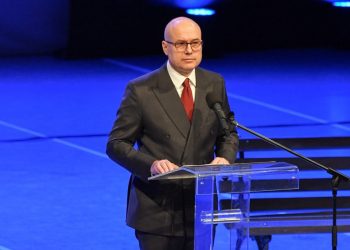 Милош Вучевић (TANJUG/ NENAD MIHAJLOVIĆ)