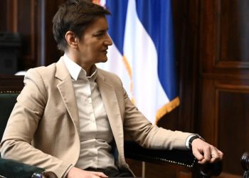 Ана Брнабић - ФОТО (Танјуг/Пеђа Вучковић)