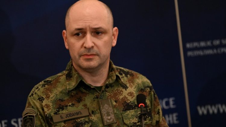 Директор ВБА открио: Експлозив био припремљен за употребу