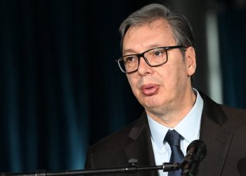 Председник Србије Александар Вучић (ТАЊУГ/АМИР ХАМЗАГИЋ)