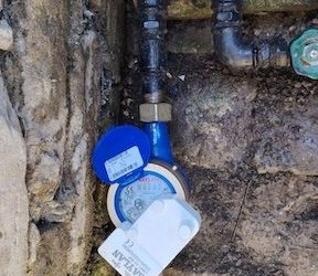 Уградња паметних водомера у Оџацима