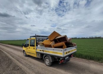 Акција бесплатног транспорта кабастог отпада