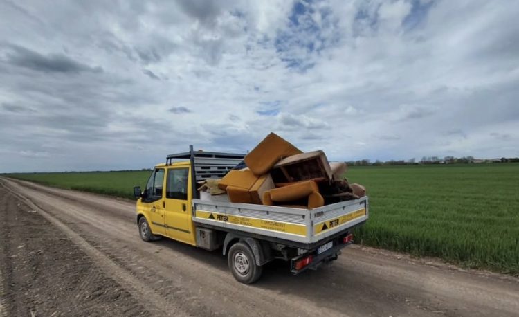 Акција бесплатног транспорта кабастог отпада
