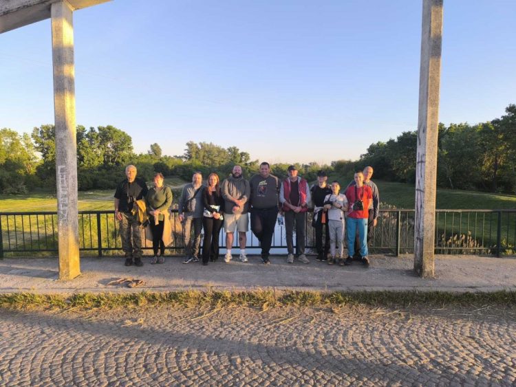 У Дероњама се слушала песма славуја