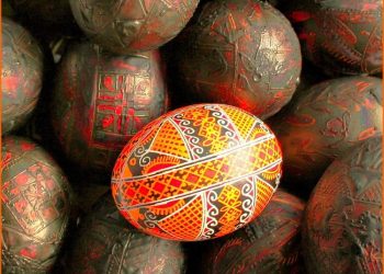 Симболика васкршњег јајета: од предања до духовне симболике