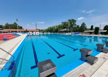 У току су припреме за отварање нове летње сезоне на базену у Оџацима