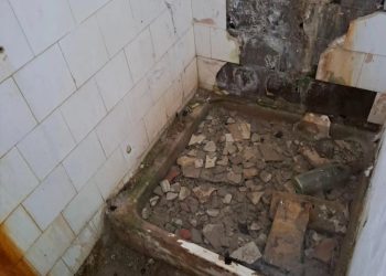 Pronalaženje gubitaka vode na vodovodnoj mreži u napuštenim objektima