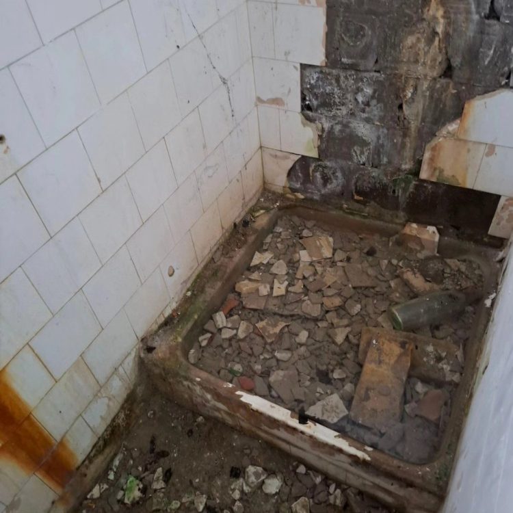 Проналажење губитака воде на водоводној мрежи у напуштеним објектима