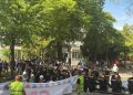 Kula: Opozicija najavila „hiljade“ aktivista, a svega dvadesetak ih se okupilo. Poziv bez odziva! (VIDEO)
