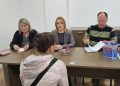У просторијама Српске напредне странке у Оџацима  је одржан пријем грађана