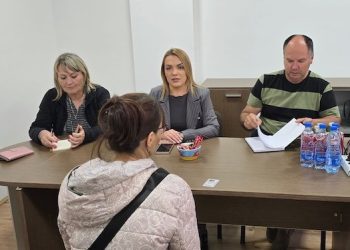 У просторијама Српске напредне странке у Оџацима  је одржан пријем грађана