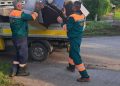 Наставља се акција бесплатног транспорта кабастог отпада