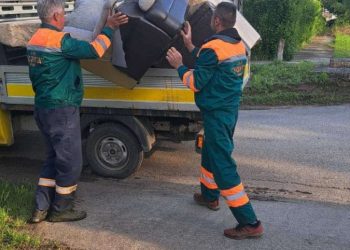 Наставља се акција бесплатног транспорта кабастог отпада
