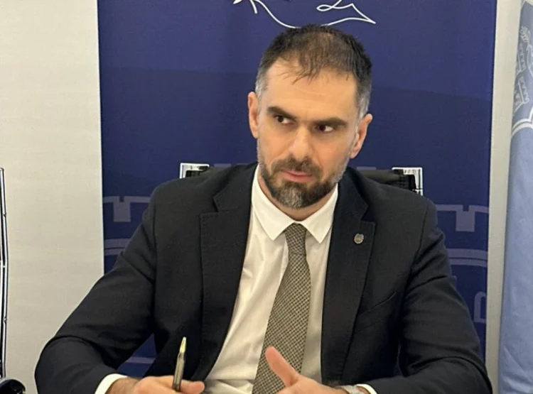 Foto: TANJUG/Kabinet gradonačelnika Grada Novog Sada