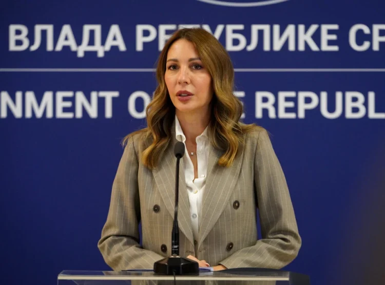 Foto: TANJUG/JADRANKA ILIĆ